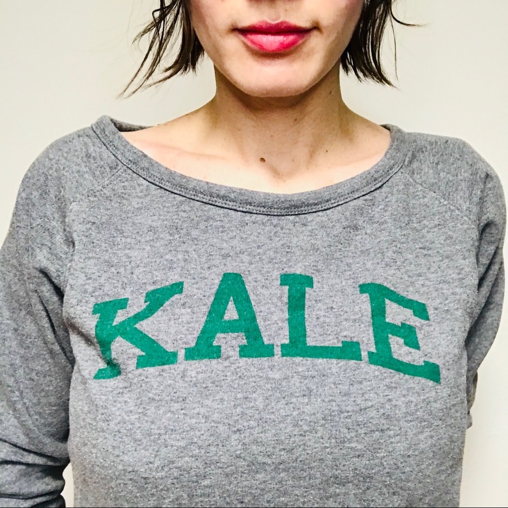 Suburban Riot “Kale” Sweatshirt